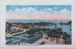 Souvenir Folder of St. Catharines: Port Dalhousie and Harbour