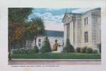 Souvenir Folder of St. Catharines: Carnegie Library & Knox Presbyterian Church