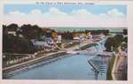 Views of St. Catharines: Canal at Port Dalhousie