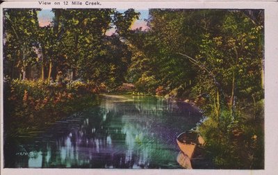 Views of St. Catharines: Twelve Mile Creek