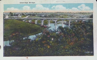 Views of St. Catharines: Glenridge Bridge