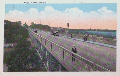 Views of St. Catharines: High Level Bridge