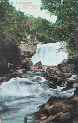 DeCew Falls