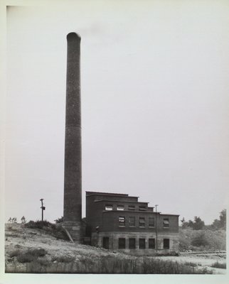 City Incinerator on Capner Street