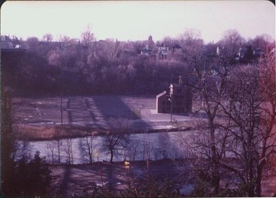 Site of the Louis Shickluna Shipyard