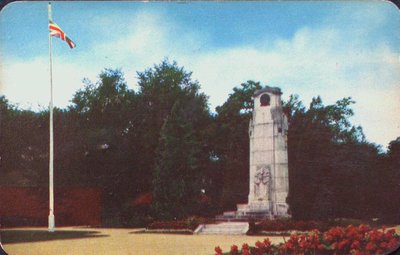 War Memorial