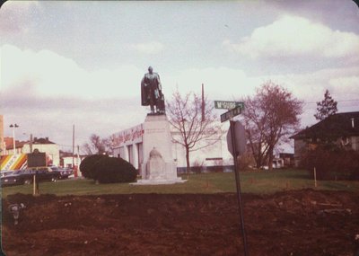 William Hamilton Merritt Memorial