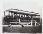 A Niagara, St. Catharines and Toronto Railway Street Car
