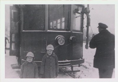 A St. Catharines Streetcar