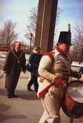 Opening of the St. Catharines Bicentennial Year