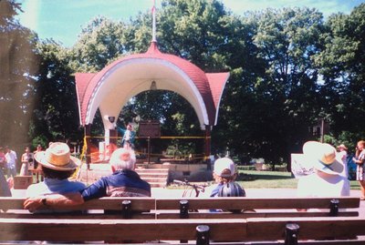 Plaque Unveiling Ceremony for the St. Catharines Bicentennial