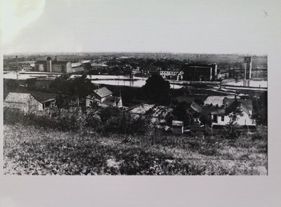 An Aerial View of Merritton