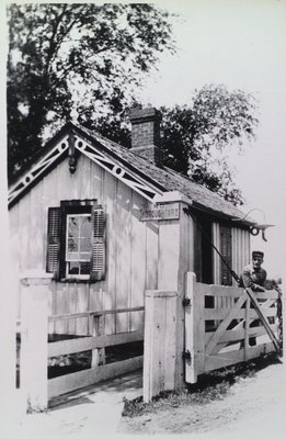 The Lockmaster's House on Leeson Street