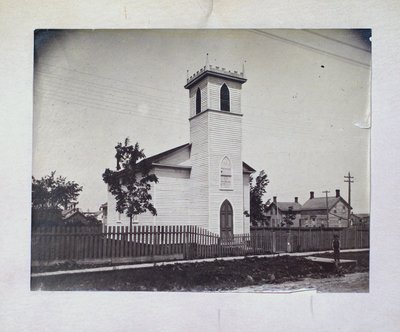 St. James' Church, Merritton