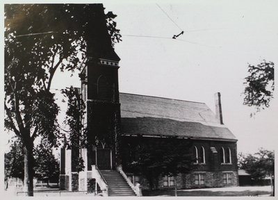 St. James' Church, Merritton