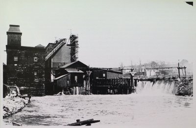 The Riordon Paper Mill