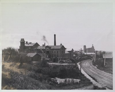 The Riordon Paper Mill