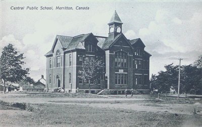 Central Public School, Merritton