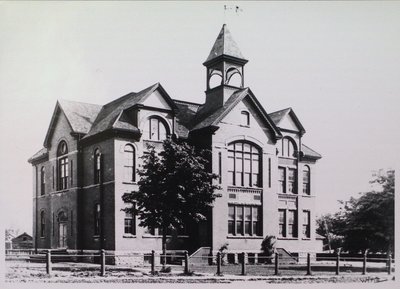 Central Public School, Merritton