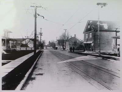 Merritt Street, Merritton