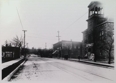 Merritt Street, Merritton