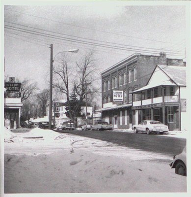 Lakeside Hotel and Lion Hotel