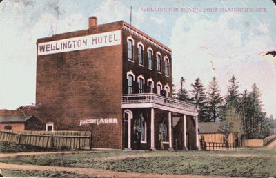 The Wellington Hotel