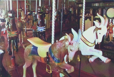 Port Dalhousie Carousel