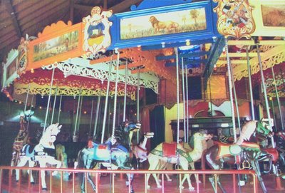 Port Dalhousie Carousel