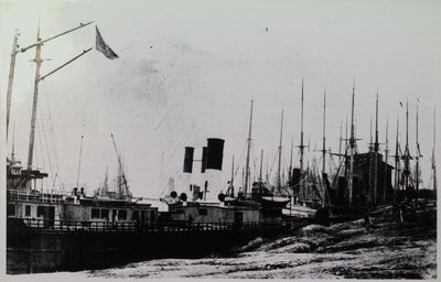 Port Dalhousie Harbour