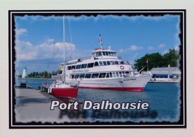 Port Dalhousie Harbour