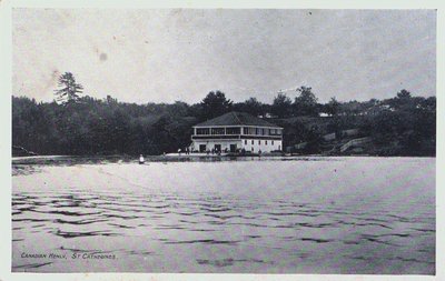 Henley Regatta Clubhouse