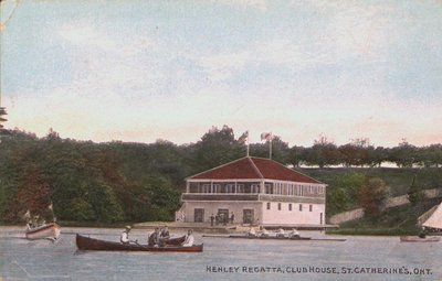 Henley Regatta Clubhouse