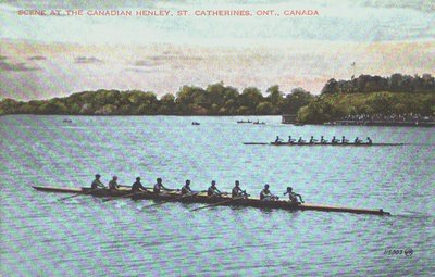 The Canadian Henley