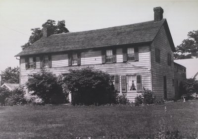 The May-Clarke-Seiler House, 3 Sparkes Street