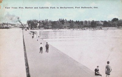 Lakeside Park & Pier