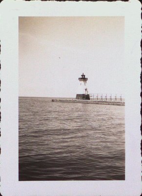 Port Dalhousie Outer Lighthouse