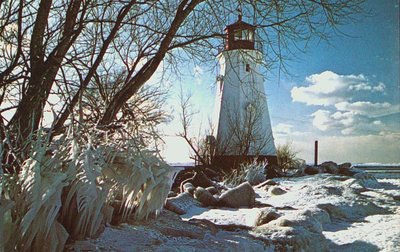 Port Dalhousie Inner Lighthouse