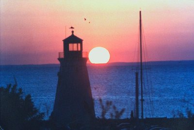 Port Dalhousie Inner Lighthouse