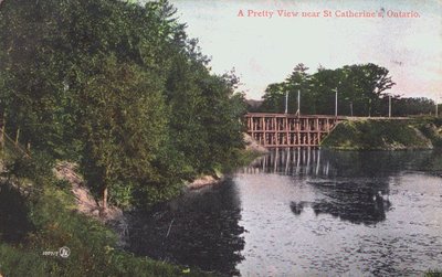 Martindale Trestle Bridge