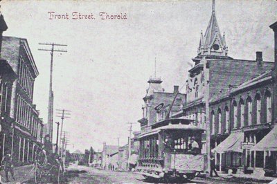 Front Street, Thorold