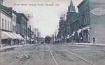 Front Street Looking North, Thorold