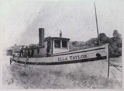 The Tugboat &quot;Ella Taylor&quot;