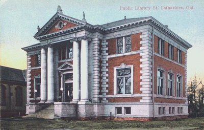 The Public (Carnegie) Library