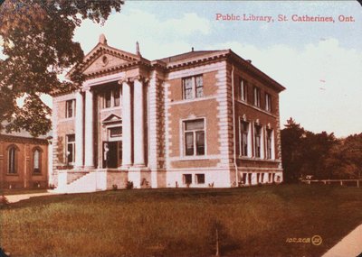 The Public (Carnegie) Library