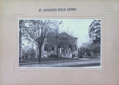 The Public (Carnegie) Library