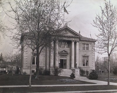 The Public (Carnegie) Library