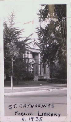 The Public (Carnegie) Library