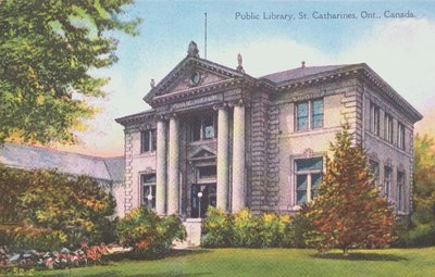 The Public (Carnegie) Library