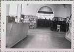 The Interior of the Public (Carnegie) Library